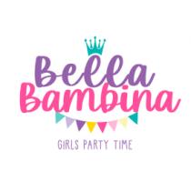 BELLA BAMBINA GIRLS PARTY TIME
