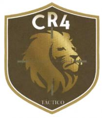 CR4 TÁCTICO