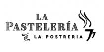 LA PASTELERÍA DE LA POSTRERIA 77