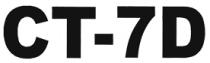 CT-7D