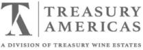 TA TREASURY AMERICAS A DIVISION OF TREASURY WINE ESTATES