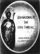 LIGA NACIONAL DE SAN JUDAS TADEO MISIONEROS CLARETIANOS