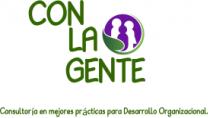 CON LA GENTE CONSULTORÍA EN MEJORES PRACTICAS PARA DESARROLLO ORGANIZACIONAL