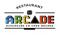 RESTAURANT ARC DE DIVERSIÓN EN CADA BOCADO