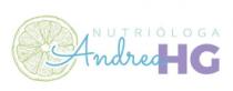 NUTRIOLOGA ANDREA HG