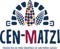 CEN-MATZI ENDEMICO DE SAN MATEO OZOLCO
