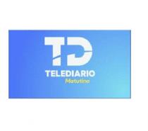 TD TELEDIARIO MATUTINO