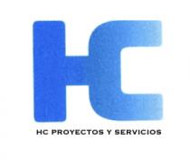 HC HC PROYECTOS Y