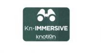 KN IMMERSIVE KNOTION KNOWLEDGE IN ACTION