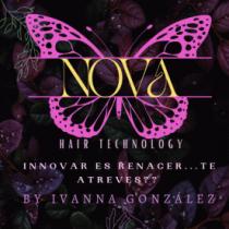 NOVA HAIR TECHNOLOGY BY IVANNA GONZÁLEZ