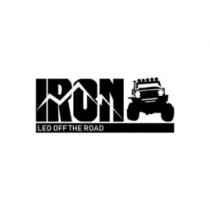IRON LED OFF THE ROAD