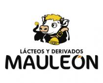 LÁCTEOS Y DERIVADOS MAULEÓN