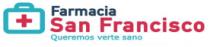 FARMACIA SAN FRANCISCO QUEREMOS VERTE SANO