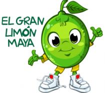 EL GRAN LIMÓN MAYA