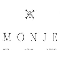 MONJE HOTEL MERIDA CENTRO
