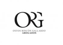 ORG OSTOS RINCÓN GALLARDO ABOGADOS