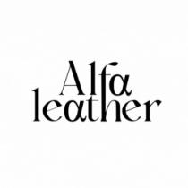ALFA LEATHER