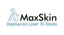 MAXSKIN DEPILACIÓN LASER TRI DIODO