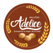GALLETAS ADELICE