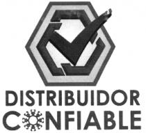 DISTRIBUIDOR CONFIABLE