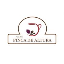 CAFÉ FINCA DE ALTURA