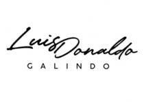 LUIS DONALDO GALINDO