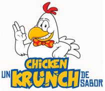 CHICKEN UN KRUNCH DE SABOR