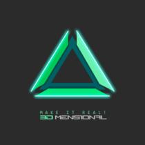 MAKE IT REAL! 3DMENSIONAL