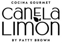 CANELA LIMON