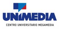 UNIMEDIA; CENTRO UNIVERSITARIO MEGAMEDIA
