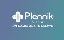 PLENNIK VITAL UN OASIS PARA TU CUERPO
