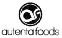 AF AUTENTA FOODS