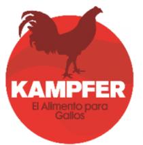 KAMPFER EL ALIMENTO PARA GALLOS