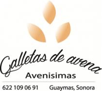 GALLETAS DE AVENA AVENISIMAS
