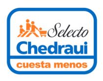 SELECTO CHEDRAUI CUESTA MENOS
