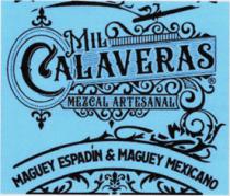 MIL CALAVERAS
