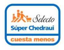 SELECTO SÚPER CHEDRAUI CUESTA MENOS