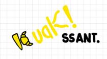 KUAK! SSANT.