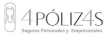 4 PÓLIZ4S