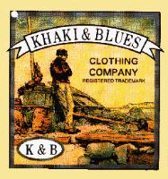 KHAKI & BLUES