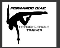 FERNANDO DIAZ HANDBALANCER TRAINER