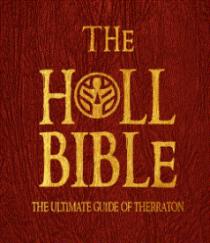 THE HOLL BIBLE THE ULTIMATE GUIDE OF THERRATON