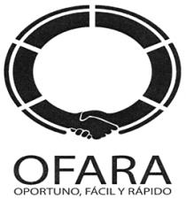 OFARA OPORTUNO; FACIL Y RAPIDO