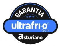 GARANTÍA ULTRAFRI-0° TECH