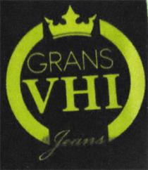 GRANS VHI JEANS