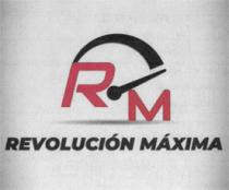 REVOLUCIÓN MÁXIMA