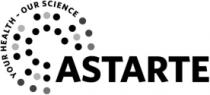 ASTARTE YOUR HEALTH - OUR SCIENCE