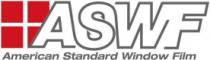 ASWF AMERICAN STANDARD WINDOW FILM