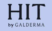 HIT BY GALDERMA