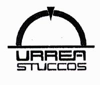 URREA STUCCOS